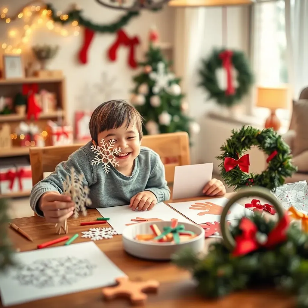 Awesome Easy Christmas Crafts for Kids