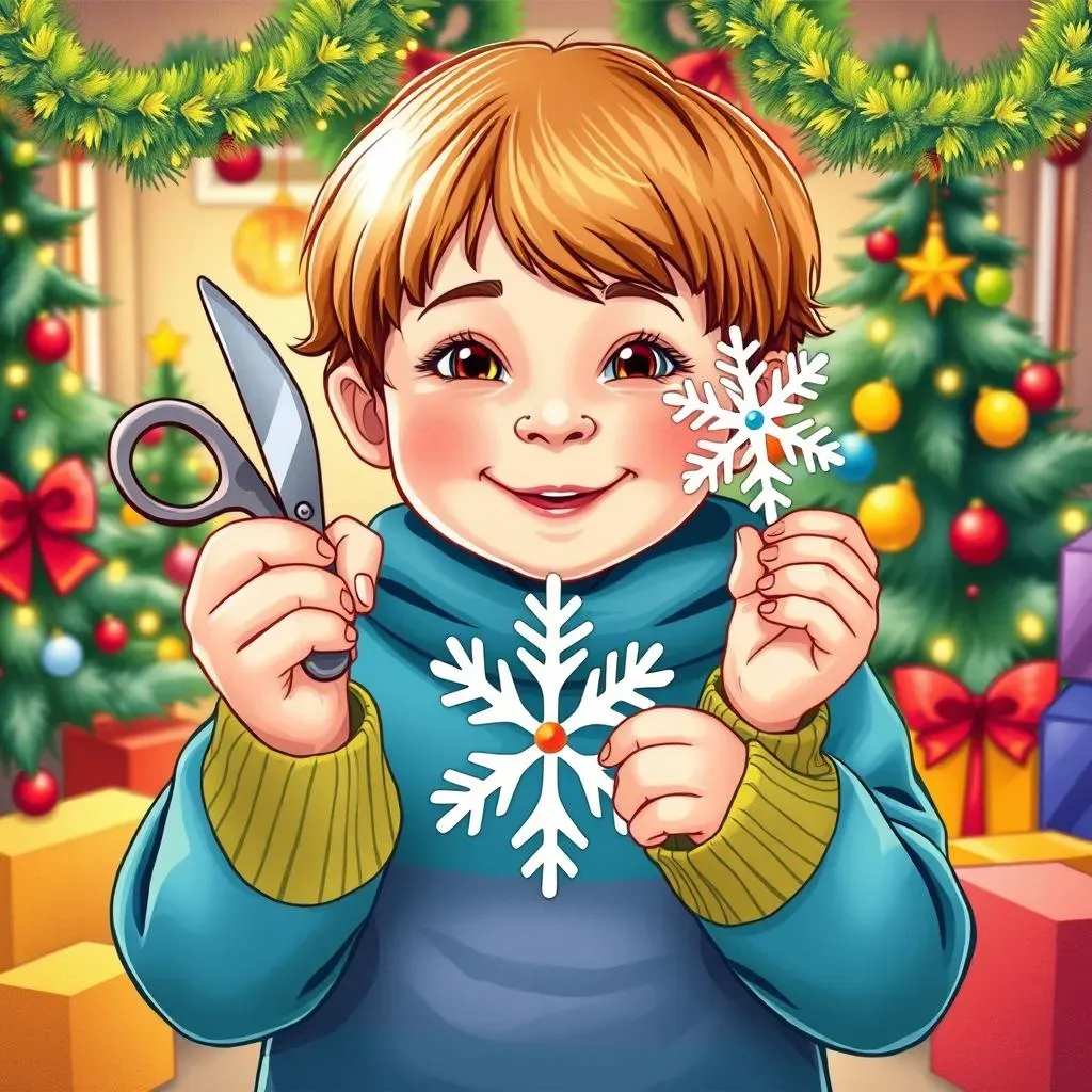 amazing-easy-christmas-crafts-for-young-kids-kids-craft-workshop