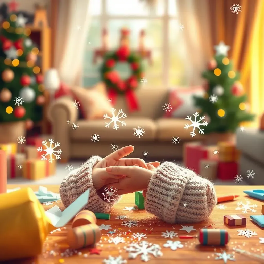 Amazing Easy Christmas Crafts for Young Kids