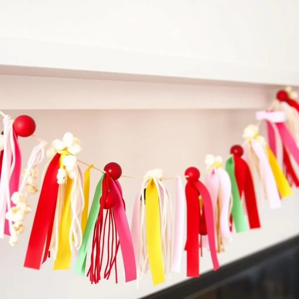 Easy Christmas Decorations Kids Can Make