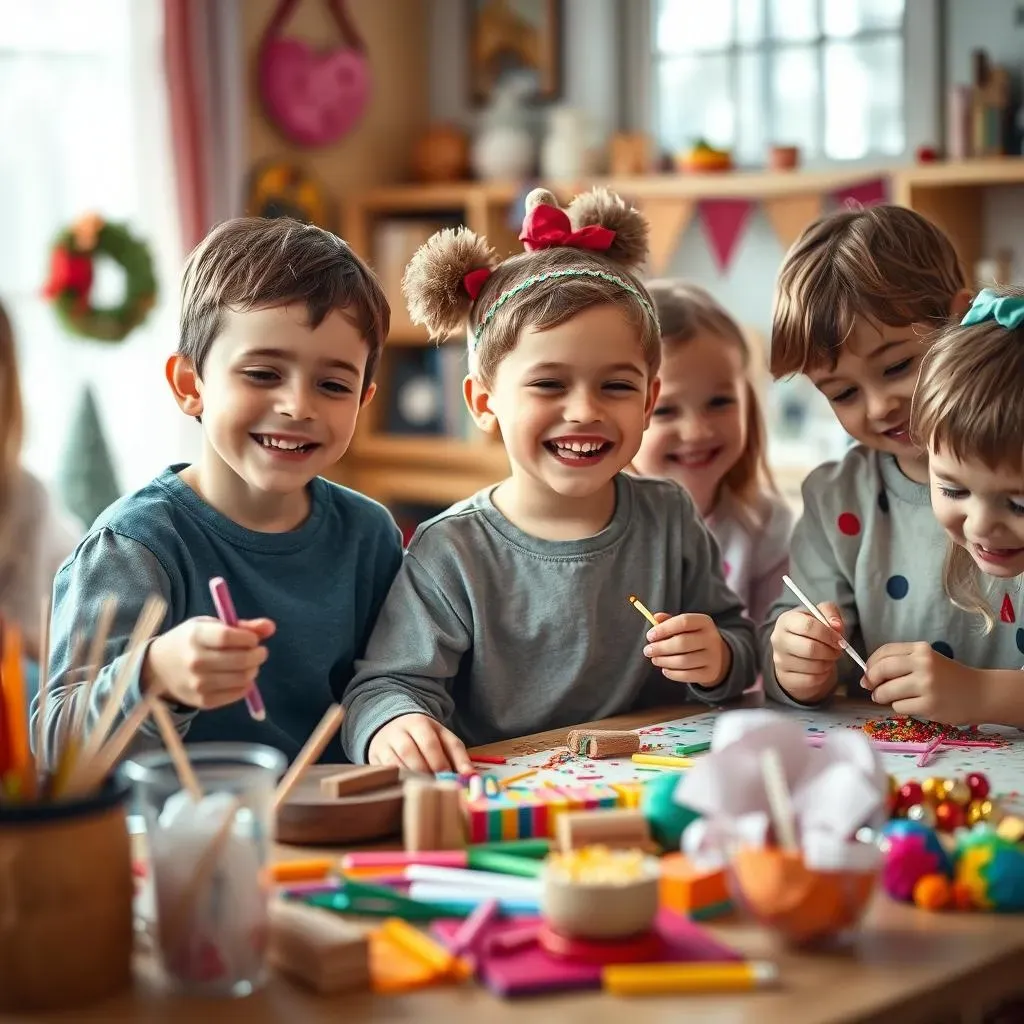 Amazing Easy Crafts for Kids Christmas