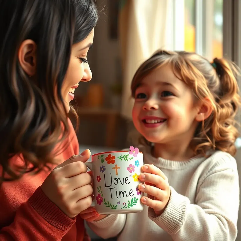 Easy DIY Christian Gifts Kids Can Make for Mother's Day