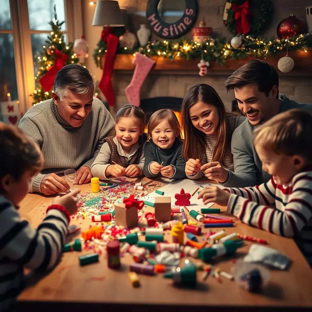 Amazing Easy DIY Christmas Crafts for Kids