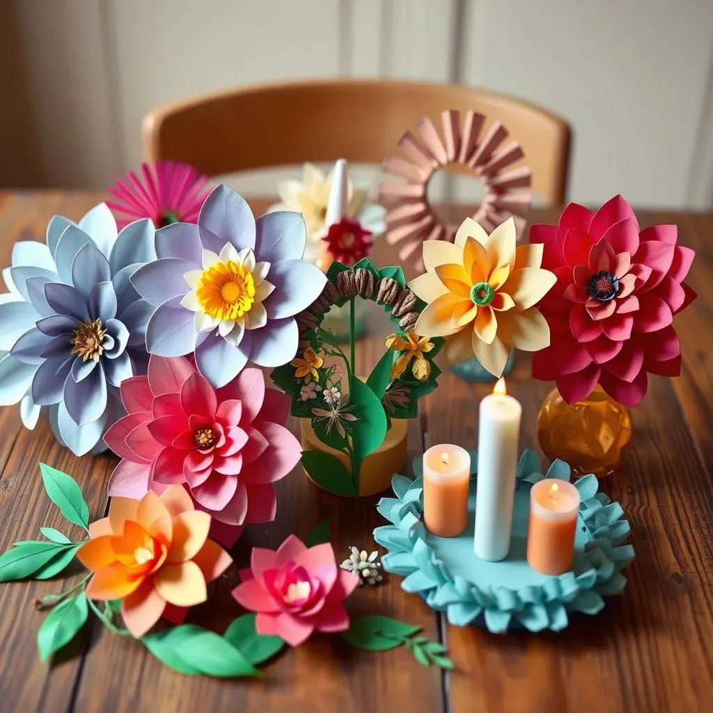 Easy DIY Mother's Day Craft Ideas for Kids