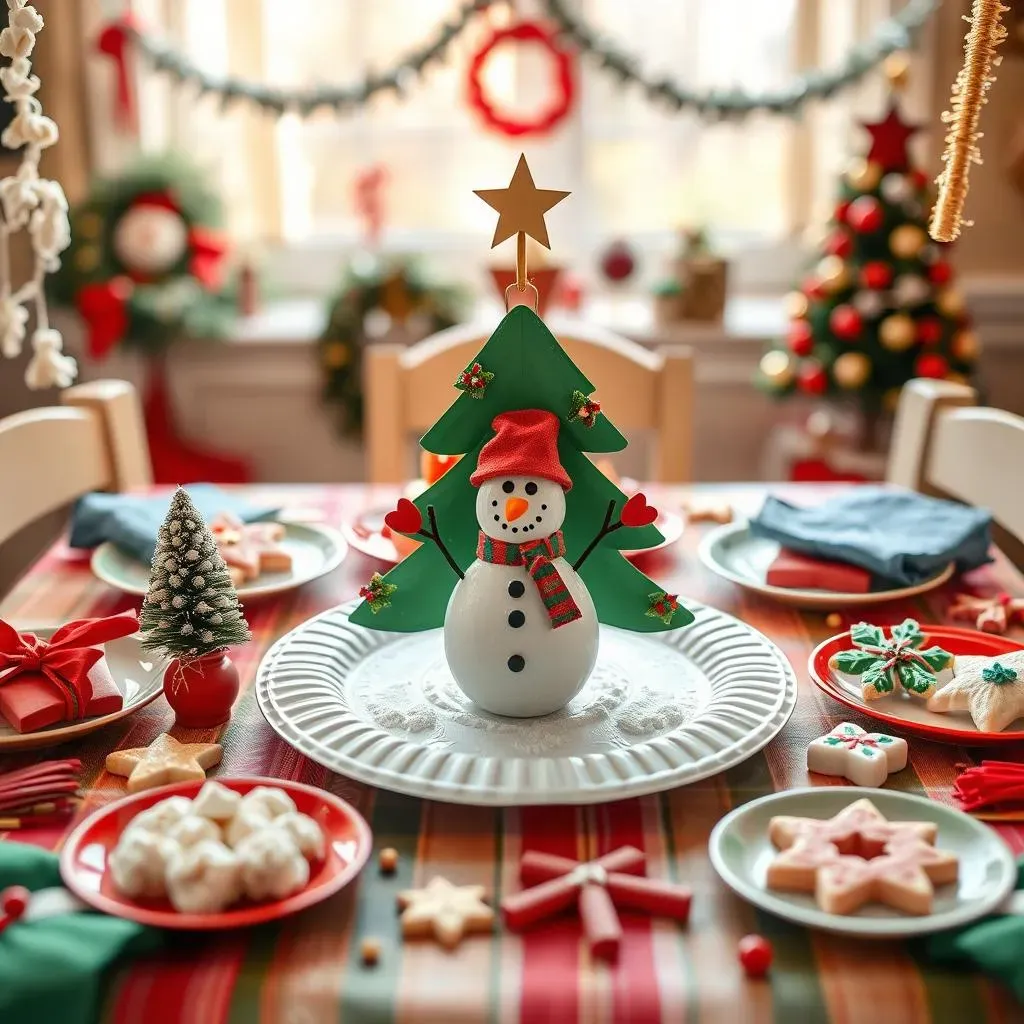 Easy & Fun Christmas Crafts for Kindergarteners: ParentApproved Projects