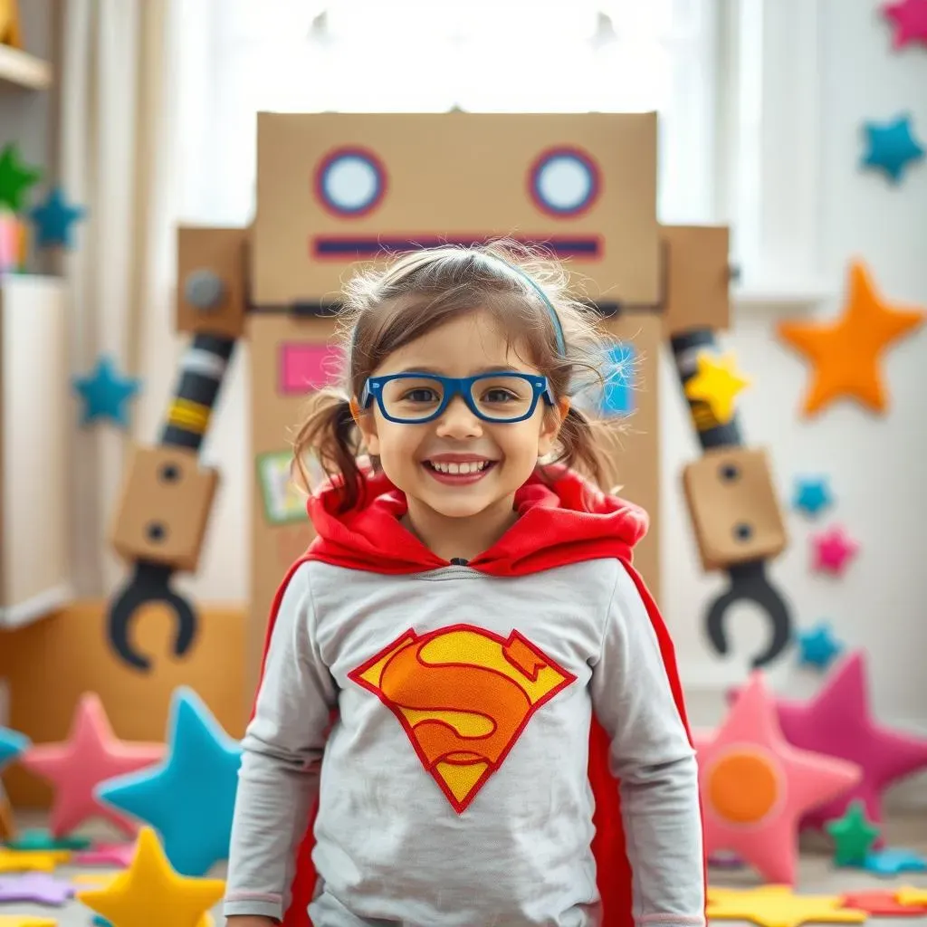 Easy Halloween Costume Crafts for 11 Year Olds