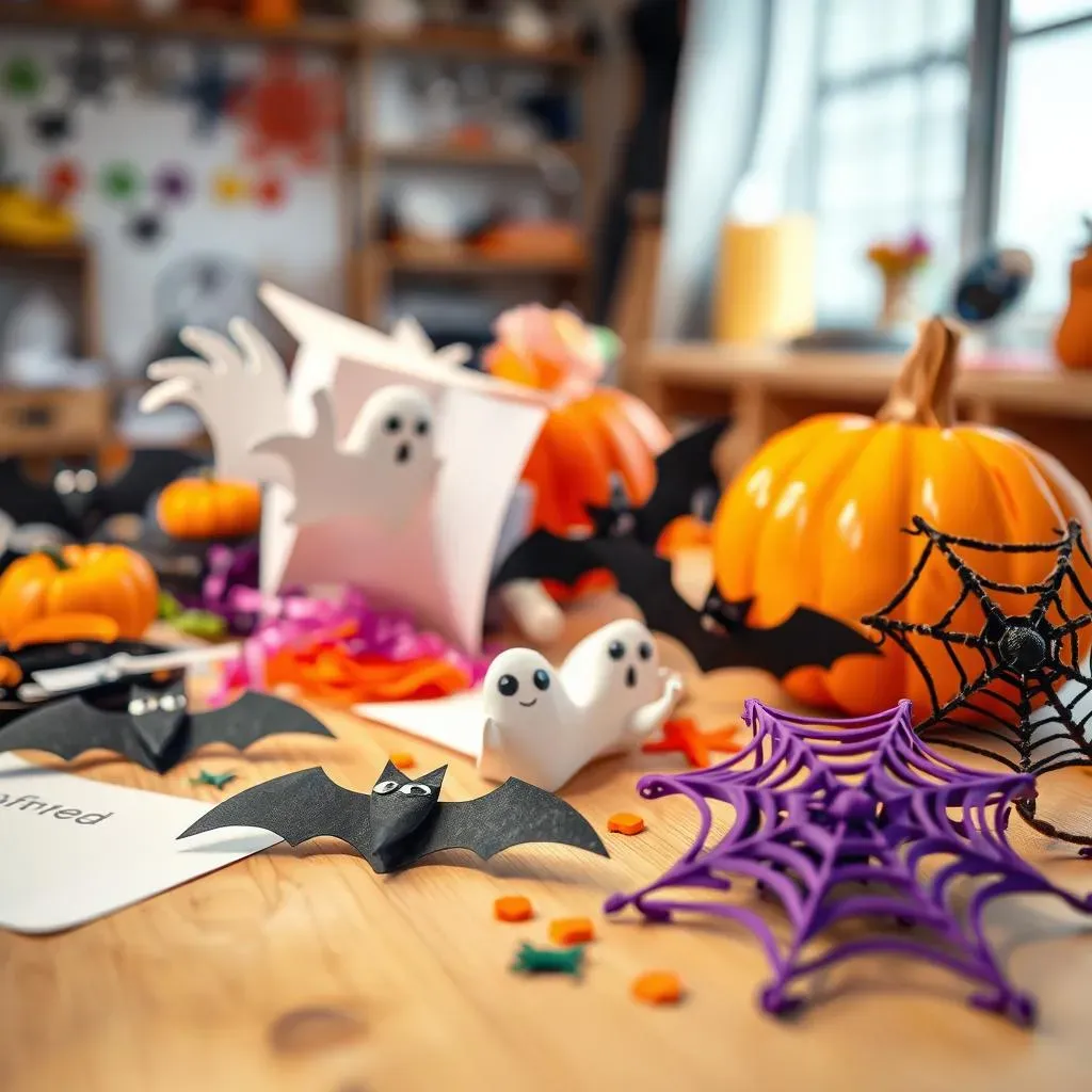 40 Amazing Easy Halloween Crafts for 2 Year Olds