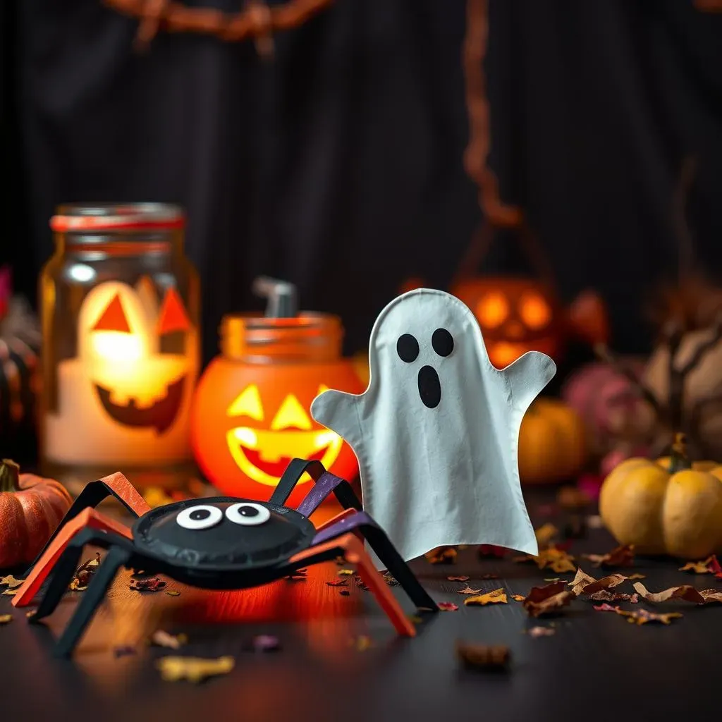 Easy Halloween Crafts: Get Creative This Year