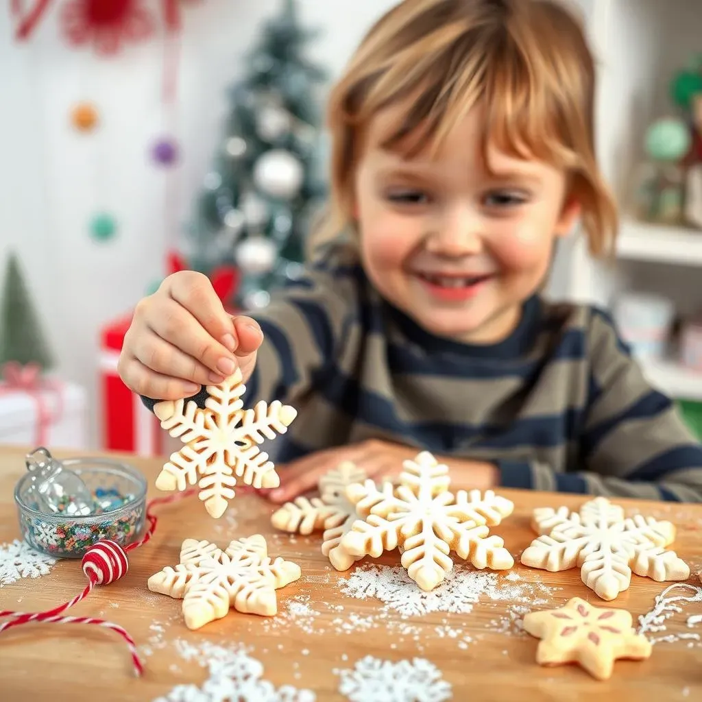 Easy Kid Ornament Crafts for Christmas: Simple & Fun Projects