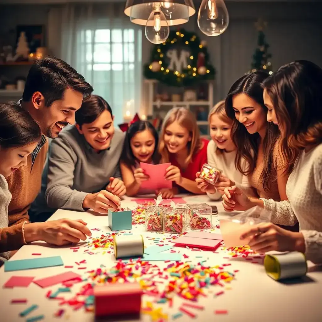 Easy New Years Diy Crafts For The Whole Family