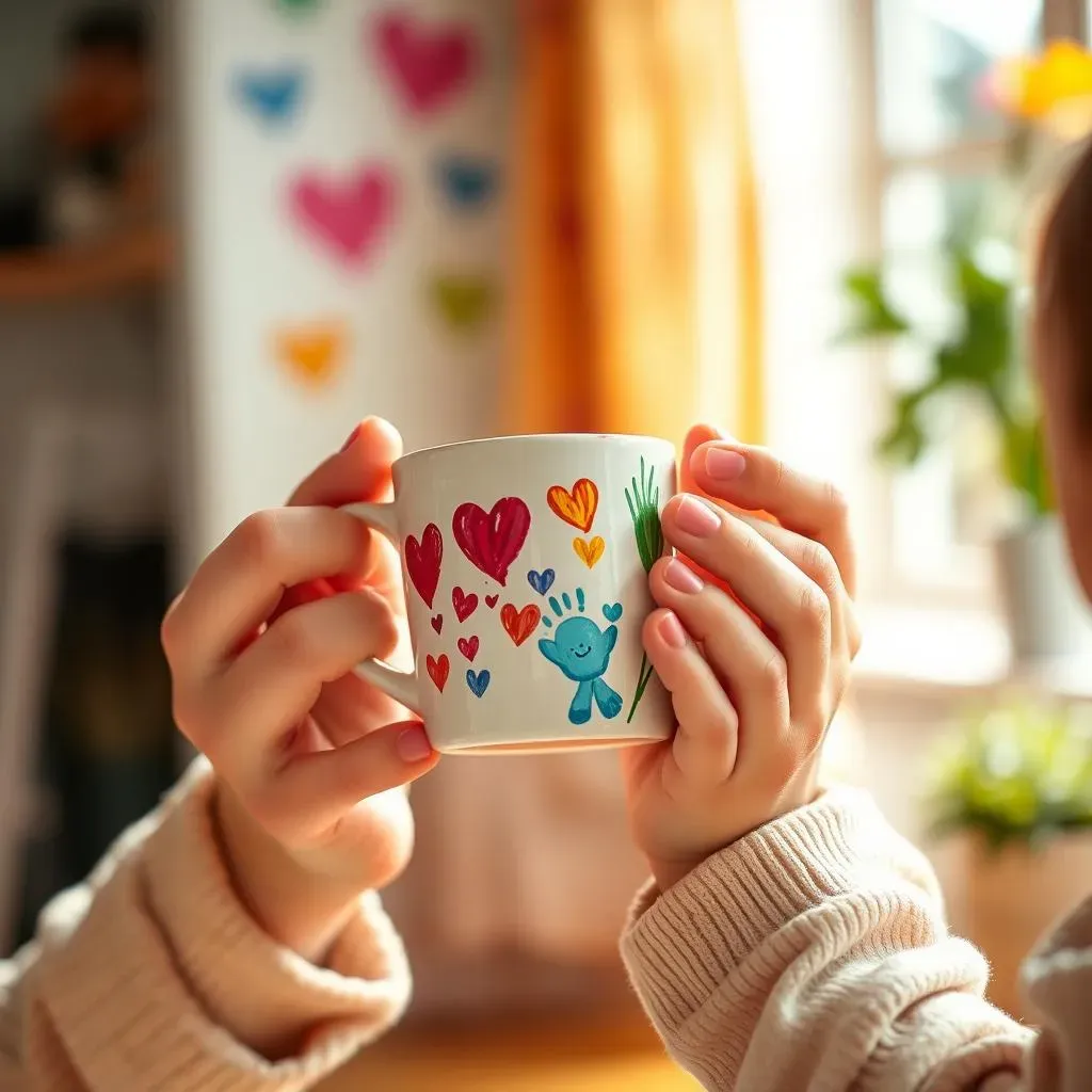 Easy Peasy Gifts: Personalized Presents for Mother's Day