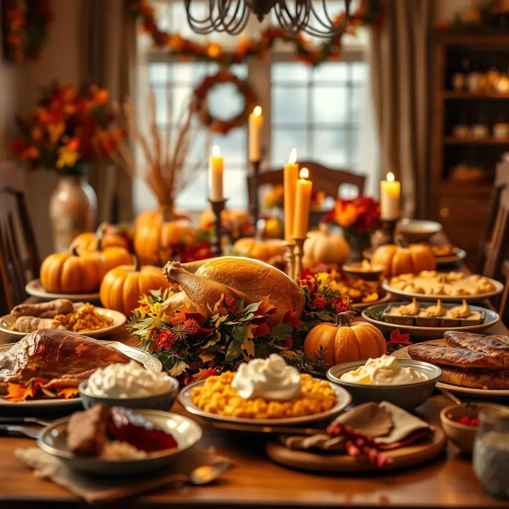 Easy Thanksgiving Activities and Games