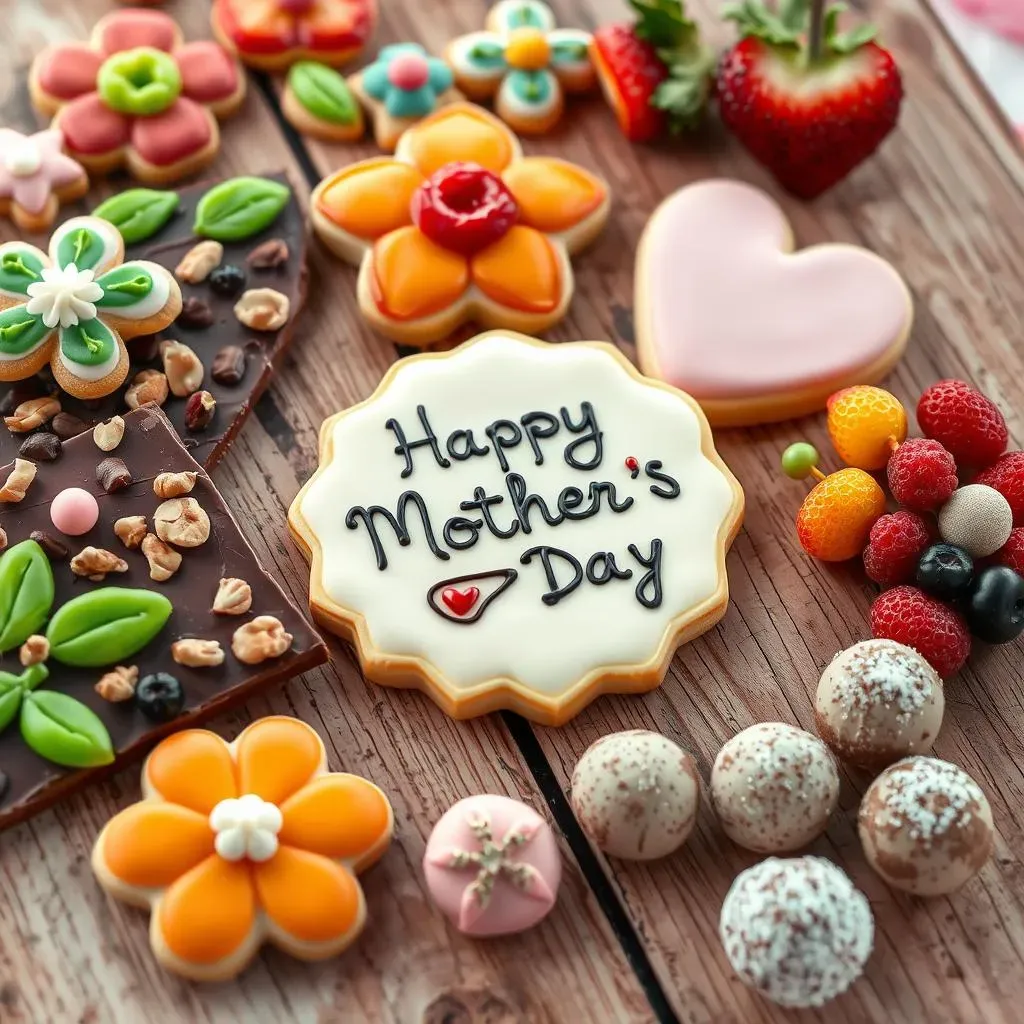 Edible Art: Sweet Treats for Mother's Day