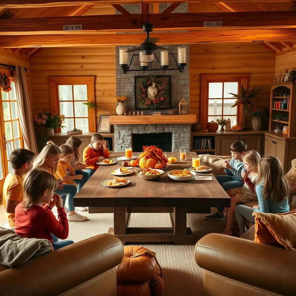 Engaging Thanksgiving Activities and Crafts for Tweens