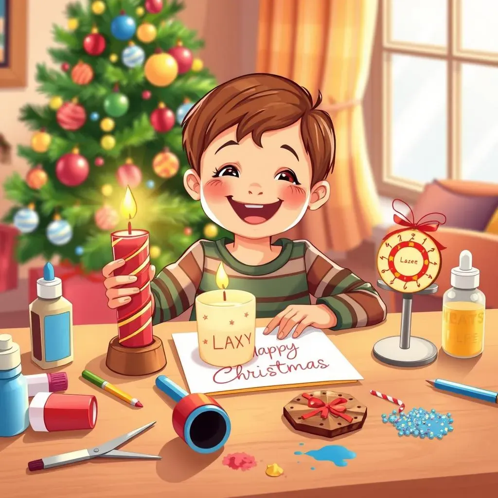 Free Christmas Crafts for Kids: Gift Ideas They Can Make