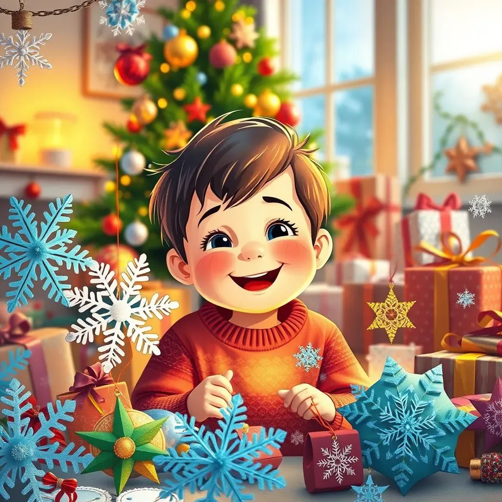 Amazing Free Christmas Crafts for Kids