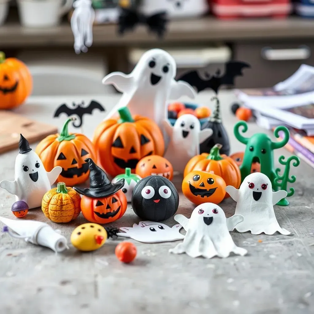107 Amazing Free Printable Halloween - Free Printable Halloween Crafts For Kids.webp
