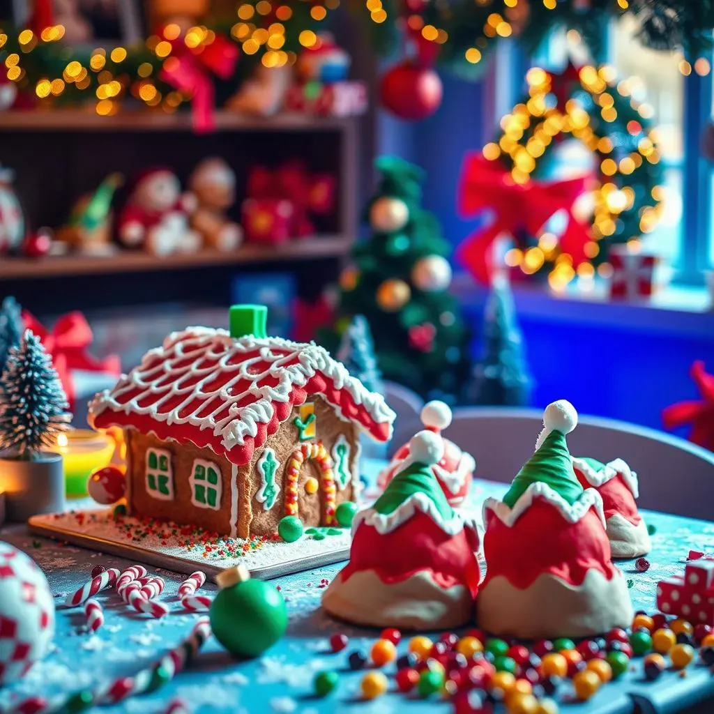 From Santa's Helpers to Reindeer: Festive Food Fun for All Ages
