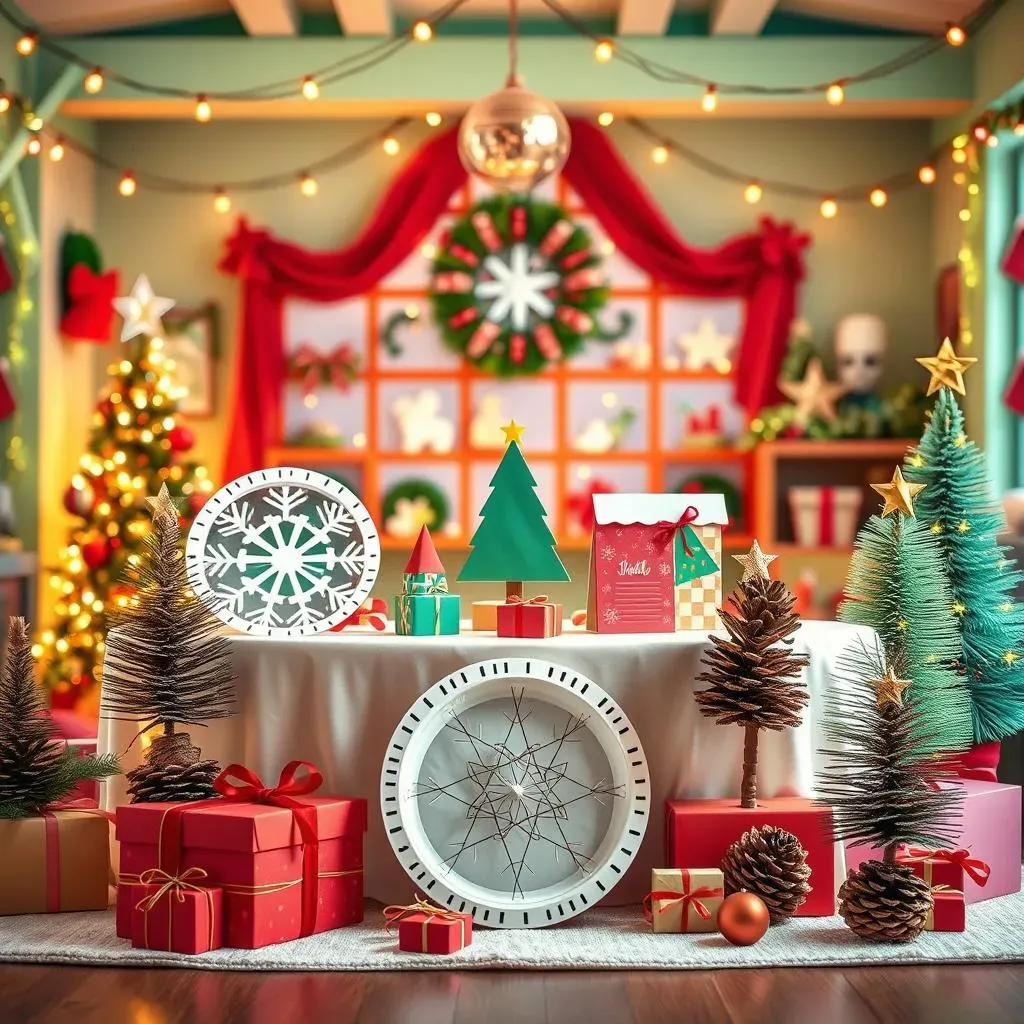 Fun and Easy Christmas Crafts for Elementary School Kids