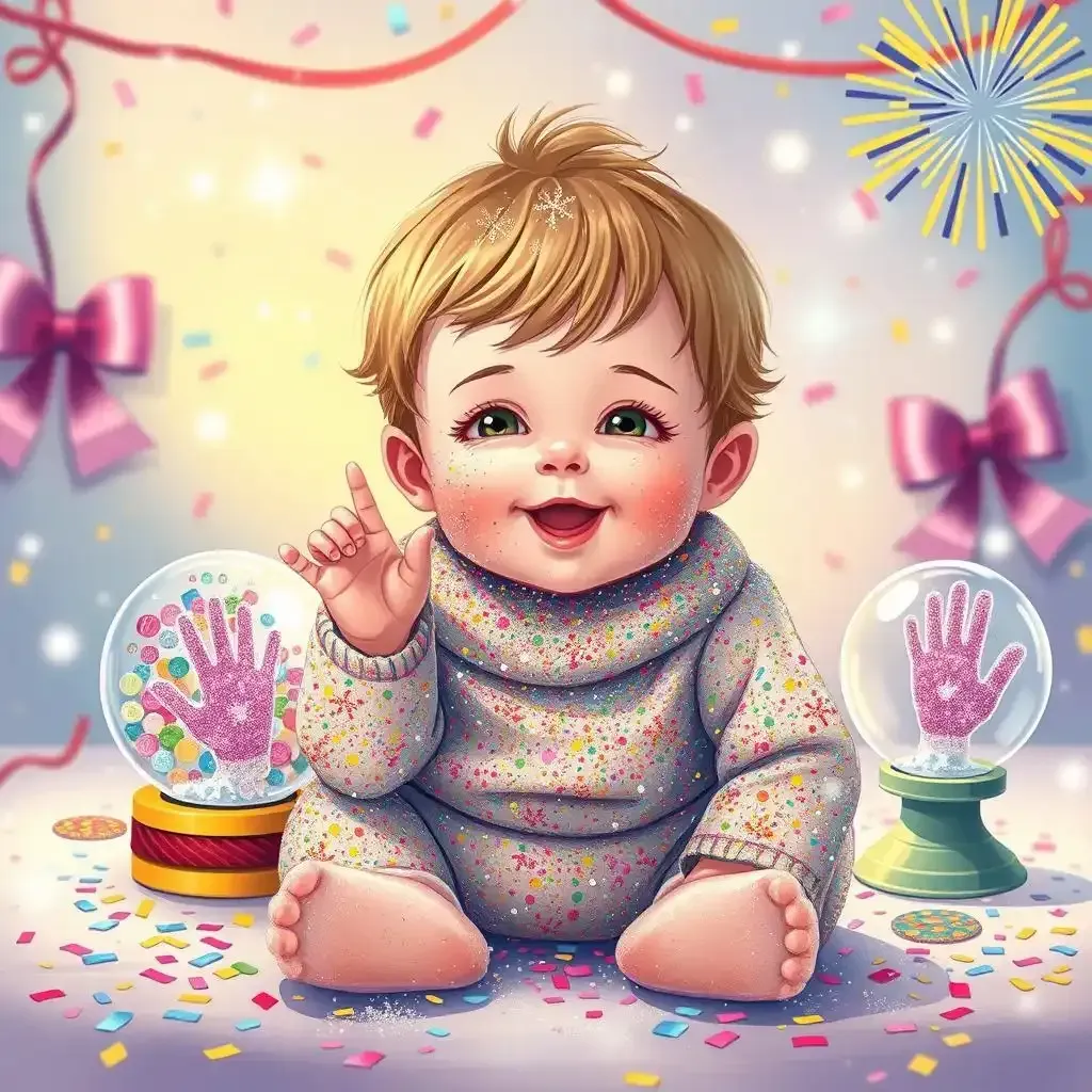 Fun And Easy New Years Eve Crafts For Toddlers Festive Decorations