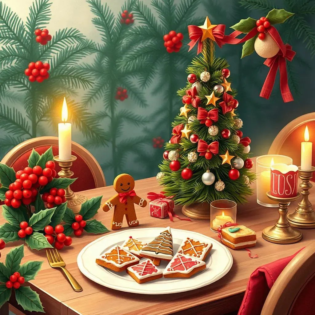 Fun and Festive Christmas Food Crafts