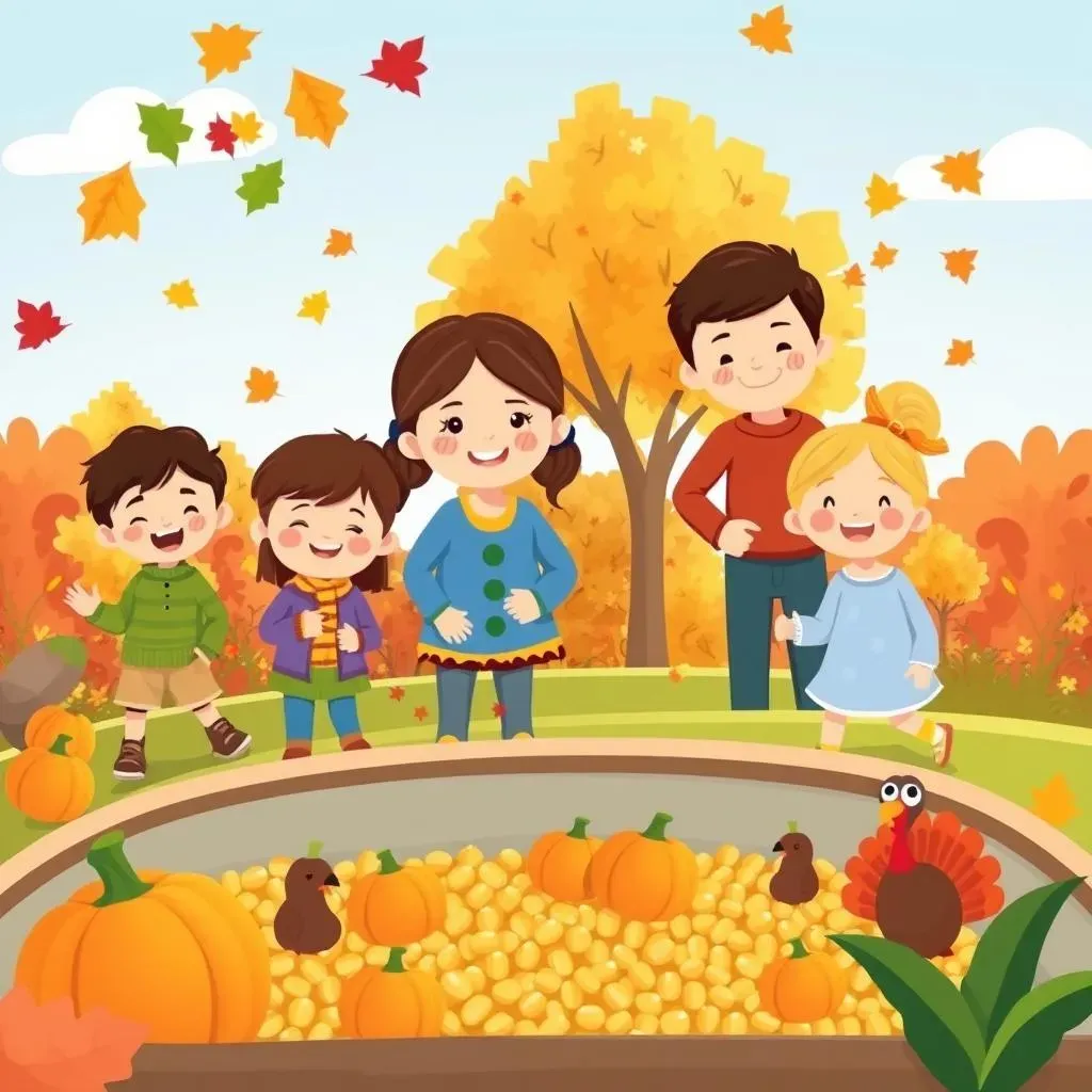 Fun and Festive Thanksgiving Day Activities