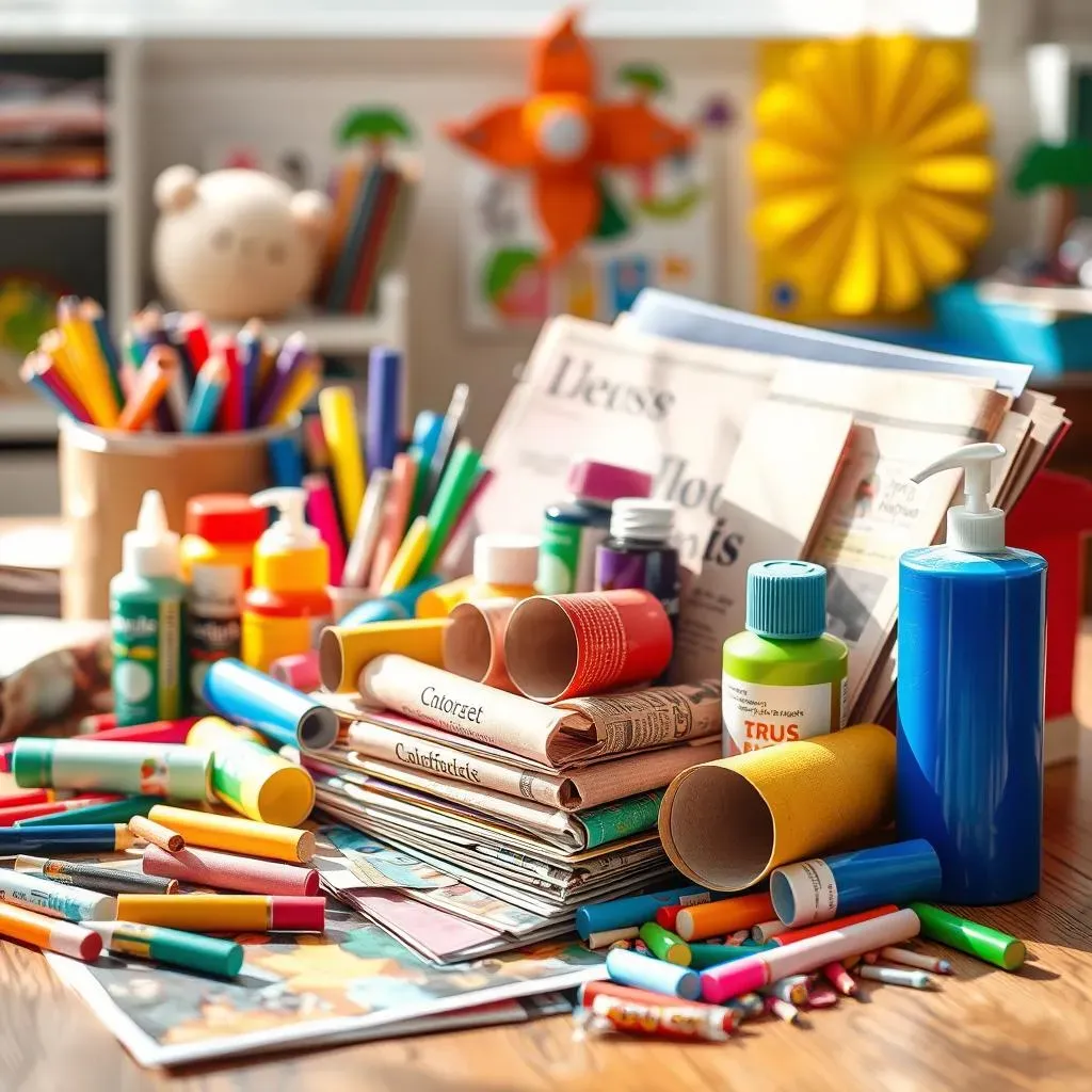 Fun and Simple Craft Ideas for Kids