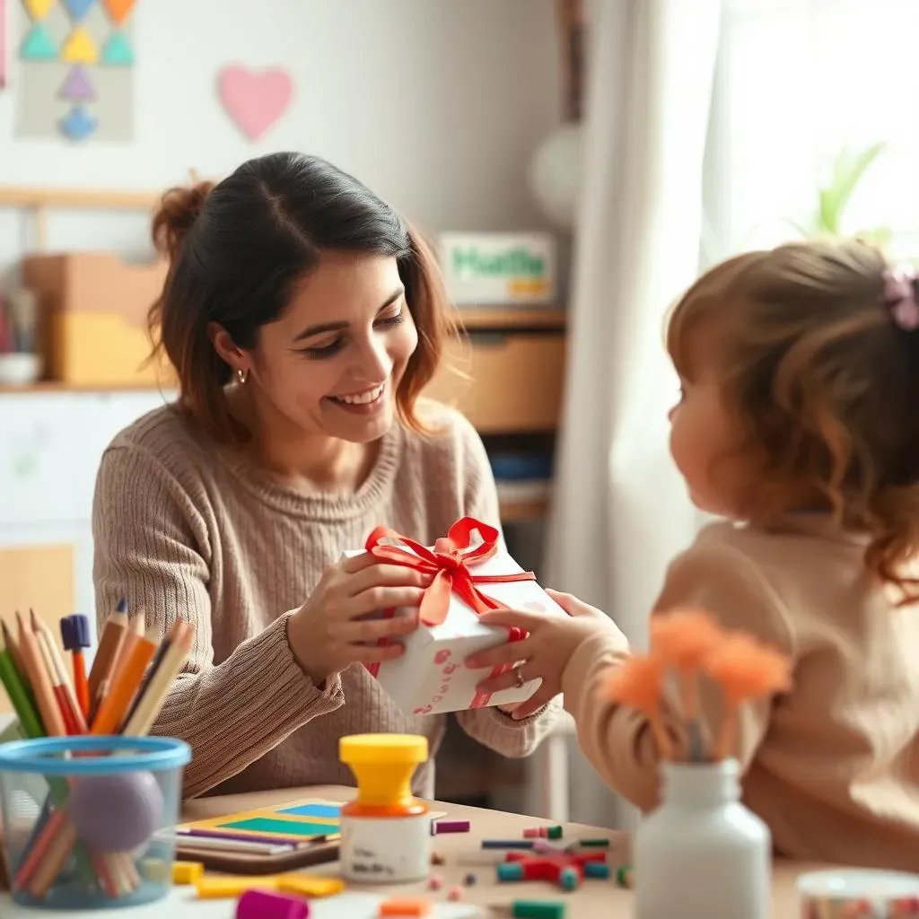 Fun and Simple DIY Mother's Day Gift Crafts for Preschoolers