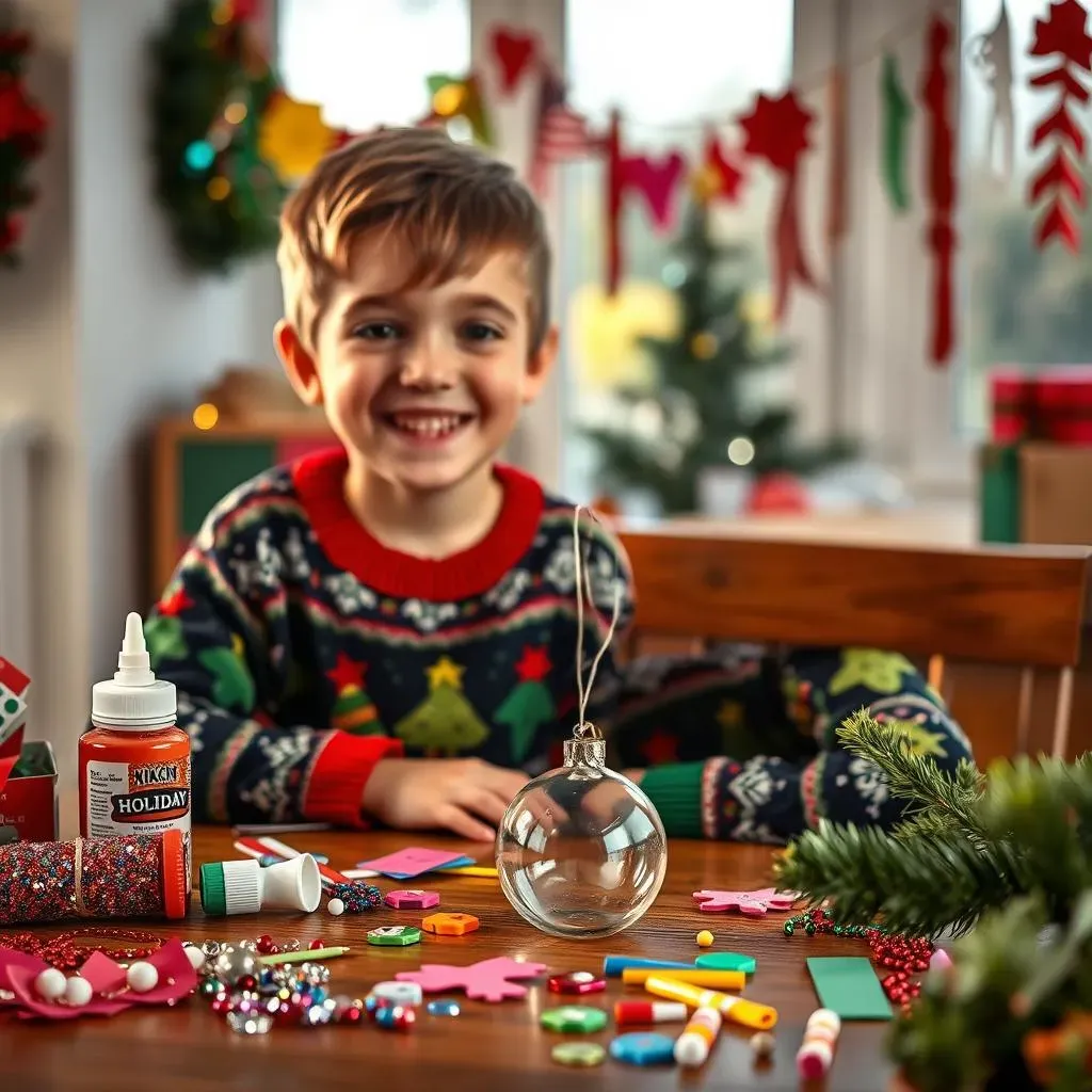 Fun Christmas Crafts for Elementary School Kids (Ages 610)