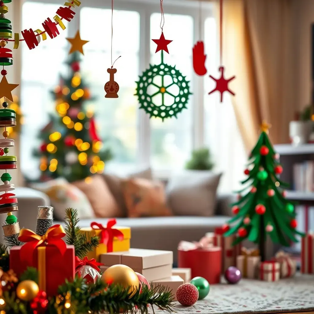 Fun & Festive Christmas Decorations for Your Home