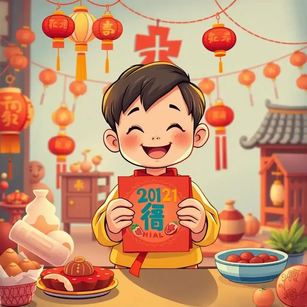 Fun Lunar New Year Crafts For Kids Making Decorations And Festive Food