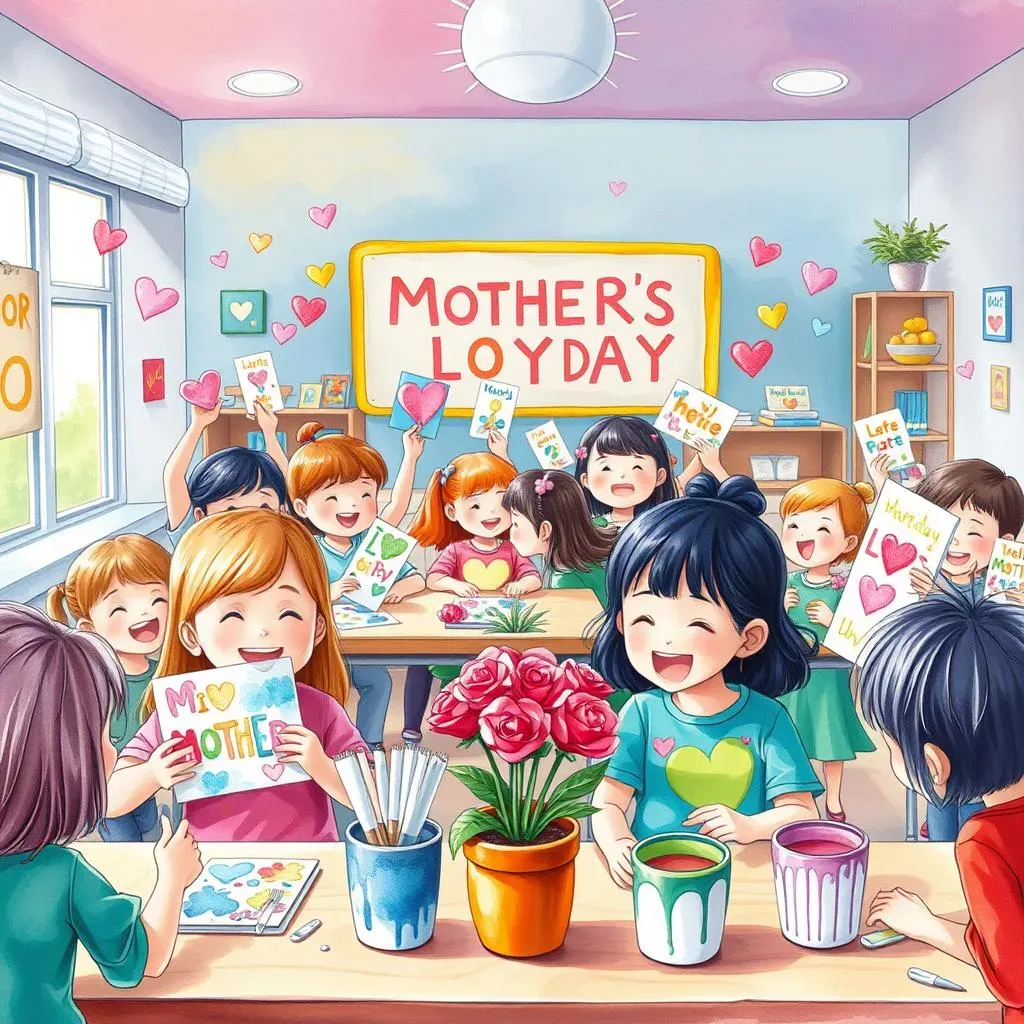 Fun Mother's Day Activities and Resources for School