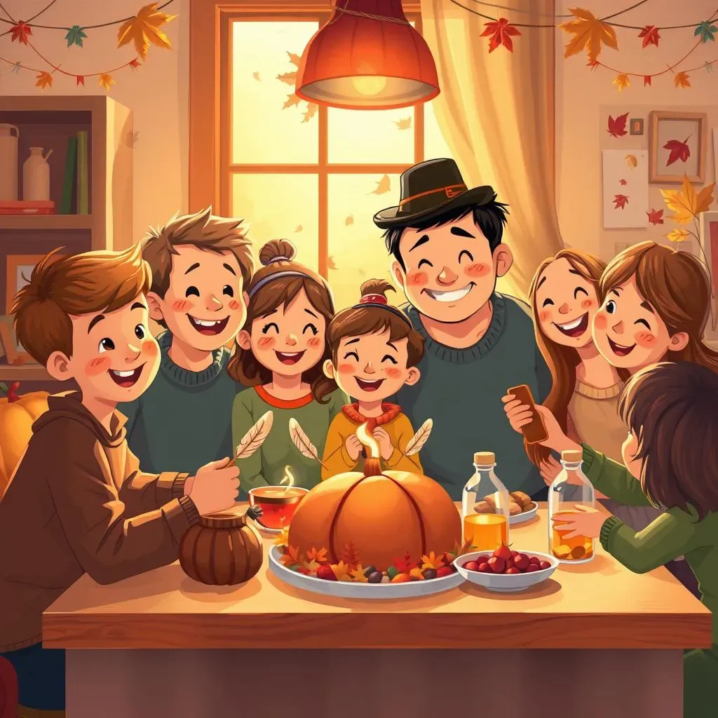 Fun Thanksgiving Activities and Games