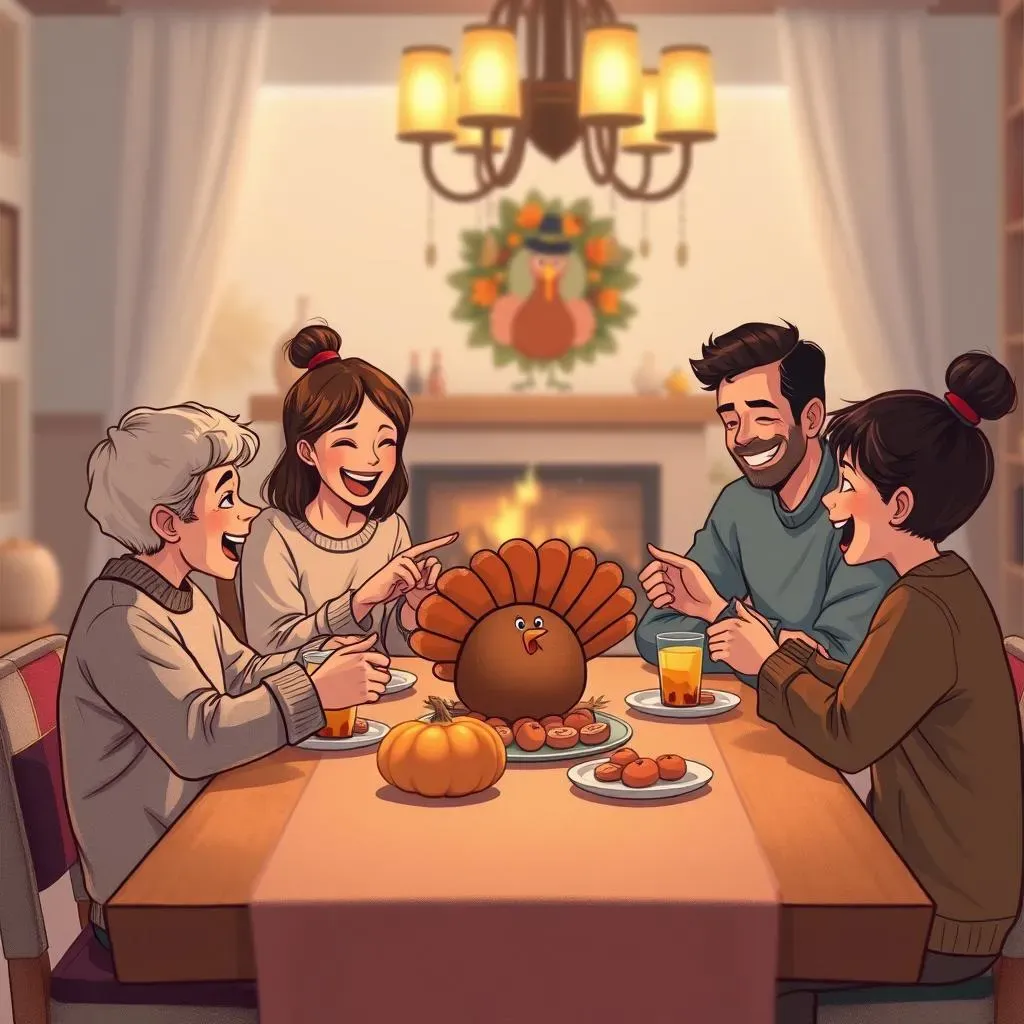 Fun Thanksgiving Activities and Games for Kids