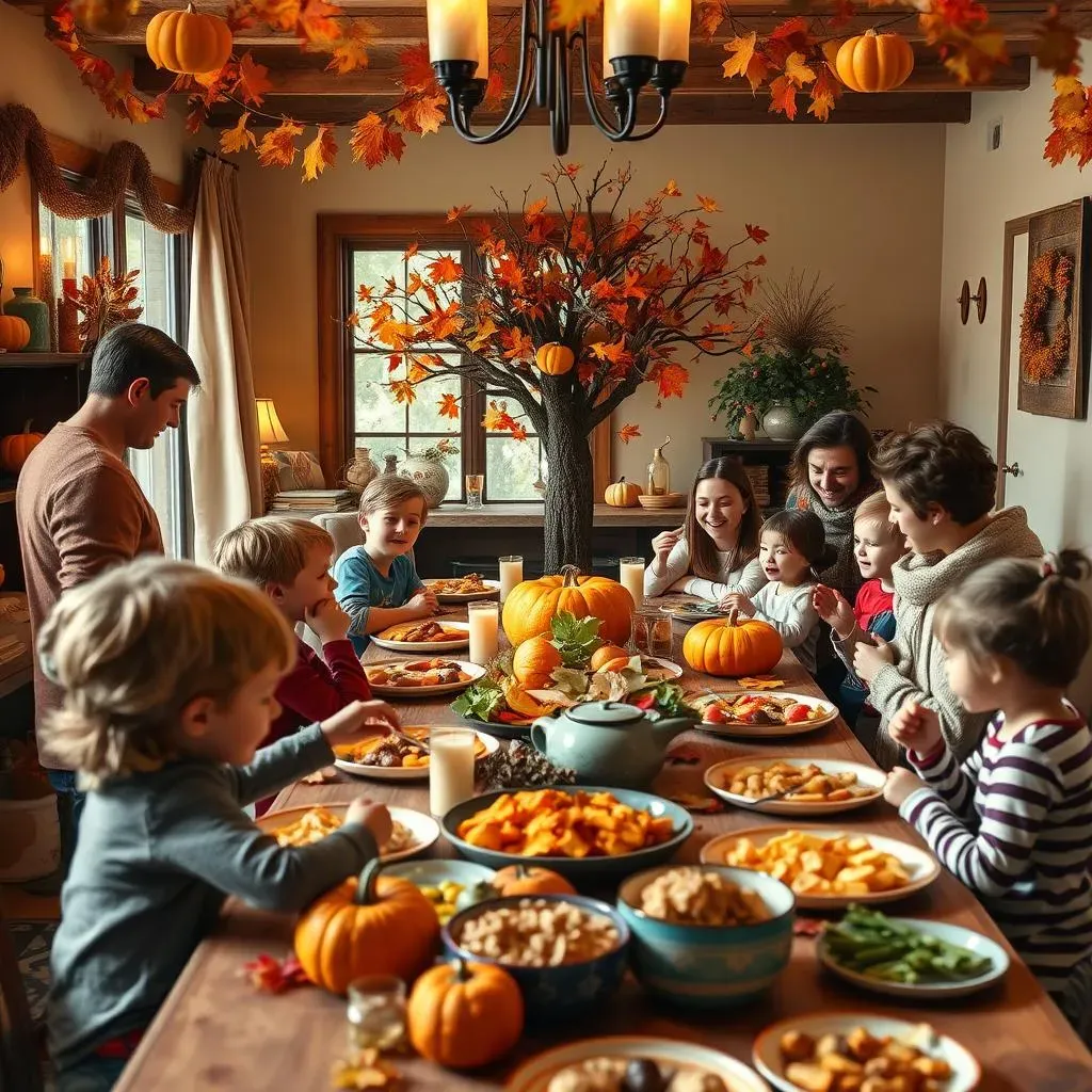 Fun Thanksgiving Activities for Kids: Beyond the Crafts