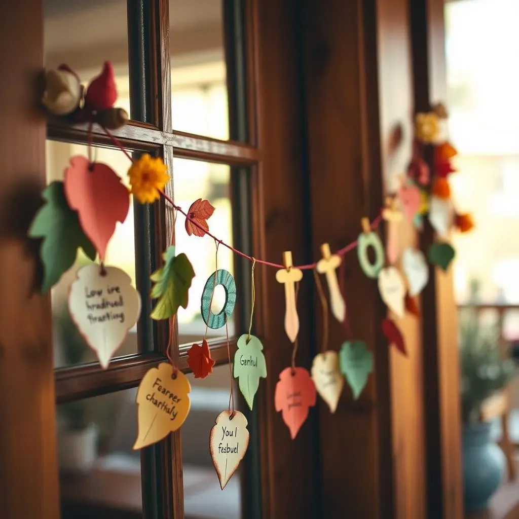 Fun Thanksgiving Craft Ideas to Teach Gratitude