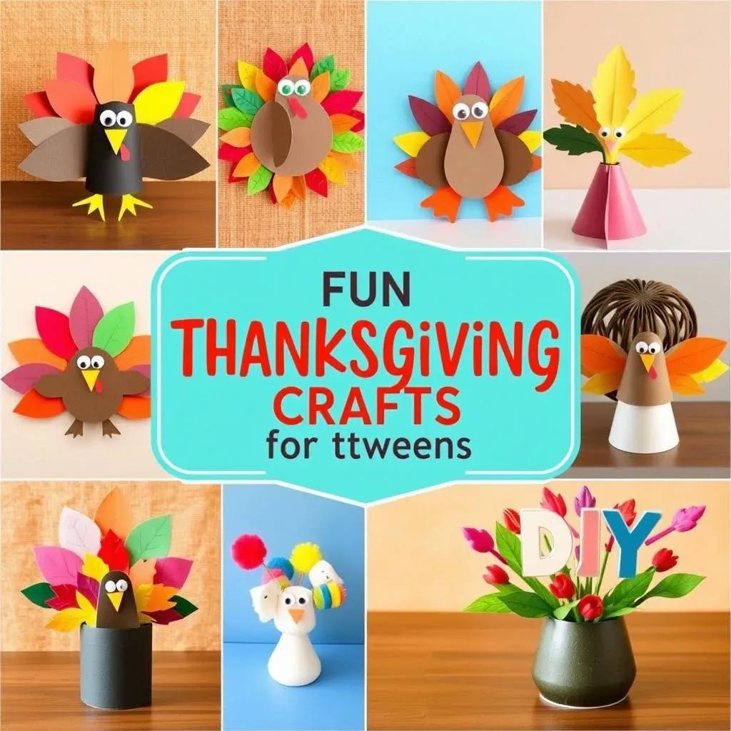 fun-thanksgiving-crafts-for-tweens-amazing-diy-ideas-kids-craft-workshop