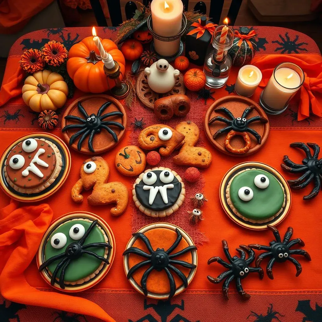 Ghoulish Goodies: Halloween Crafts for 12 Year Olds