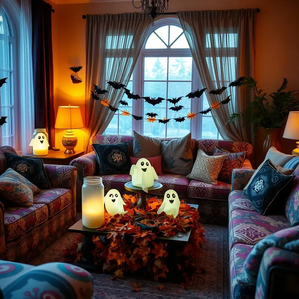 Ghoulishly Great Decorations: Halloween Crafts to Make at Home