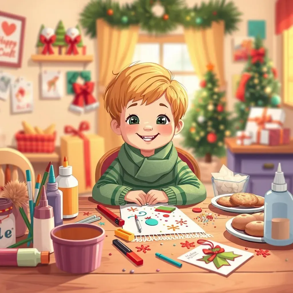 Giftable Goodies: Handmade Christmas Presents Kids Can Make