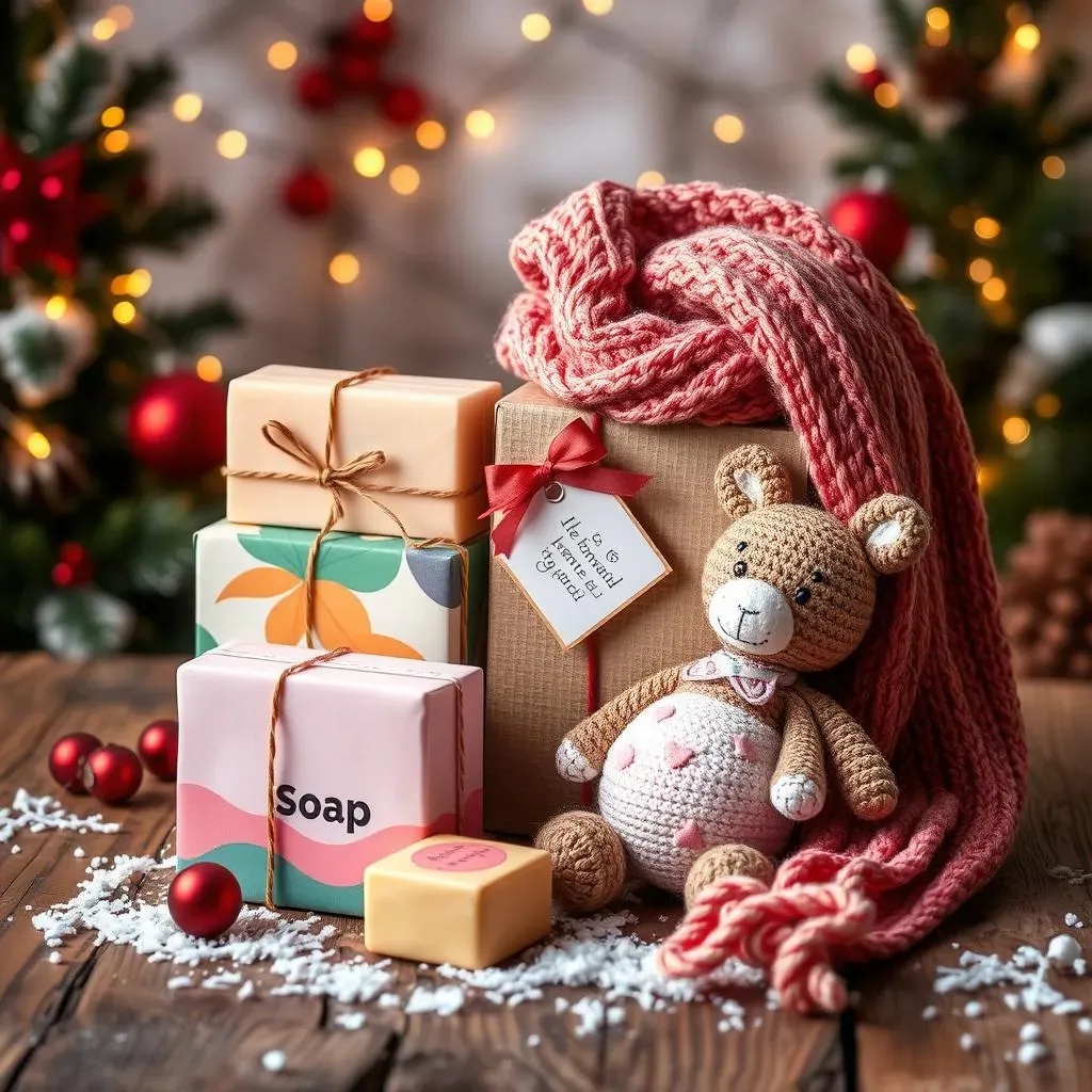 GiftGiving Glory: Unique Christmas Crafts to Wow Your Loved Ones