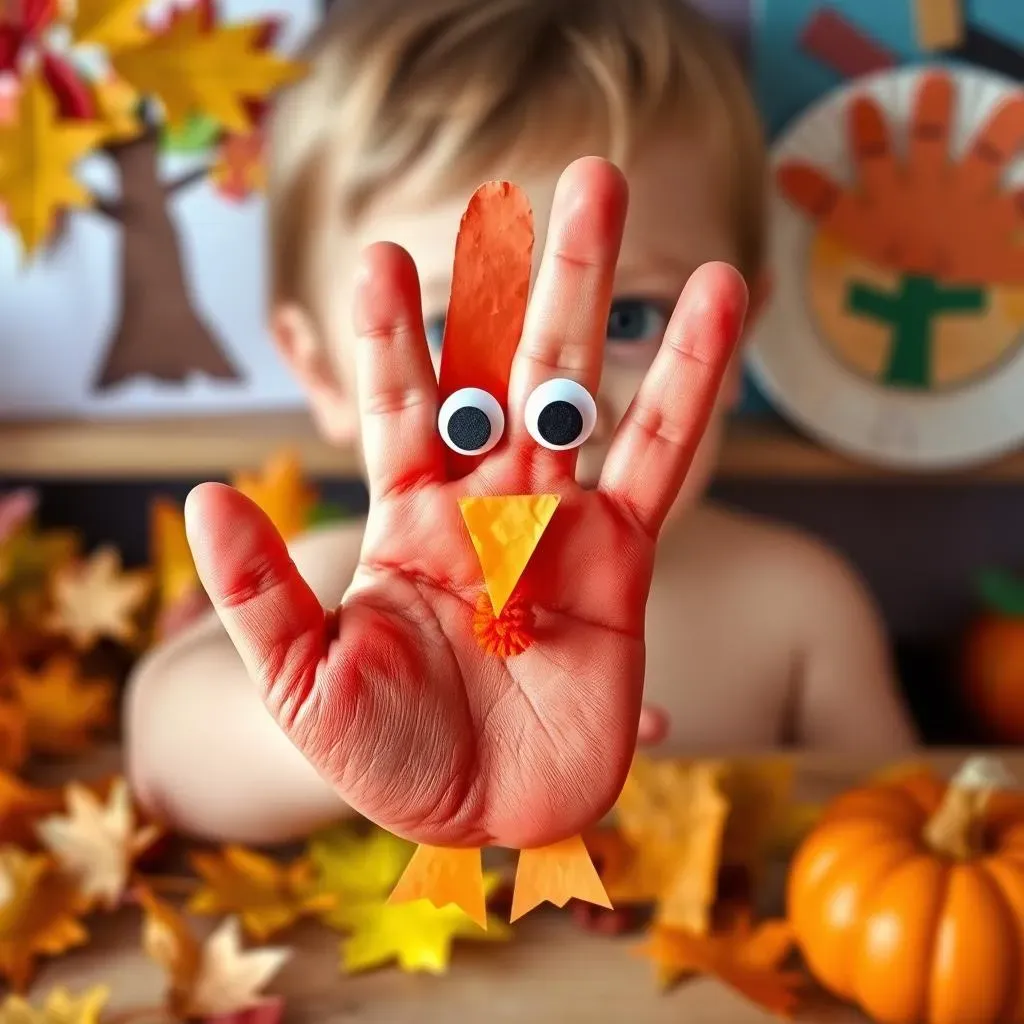 Amazing Give Thanks Crafts for Preschoolers: Fun Ideas