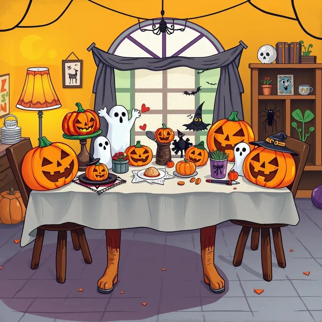 Amazing Halloween Arts and Crafts for Kids: Fun Ideas