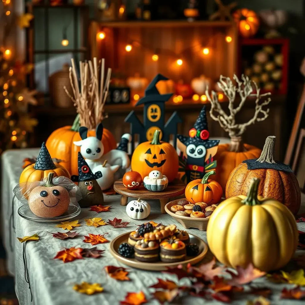 Halloween Crafts for 5th Graders to Make at Home