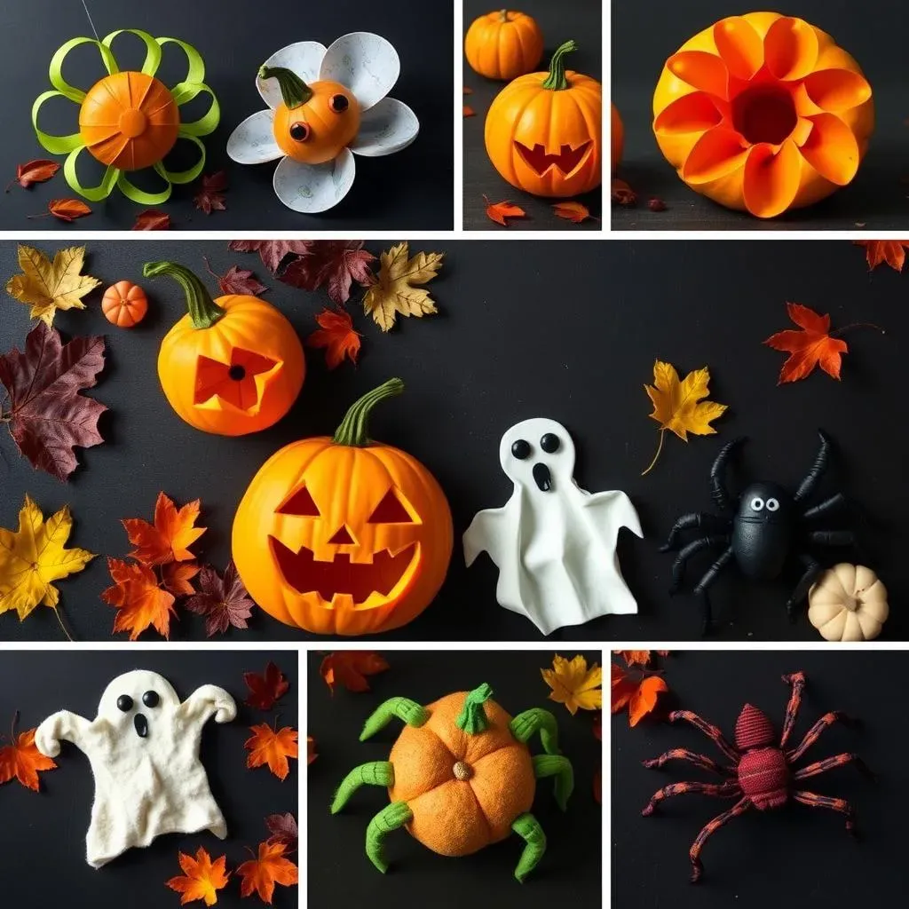 30+ Amazing Halloween Crafts for Older Kids: Unleash Creativity