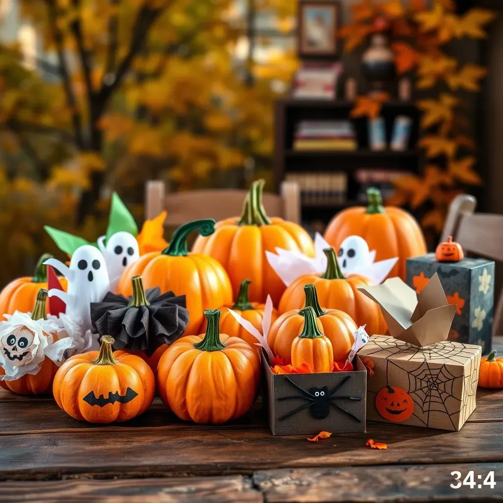 Amazing Halloween Crafts for Upper Elementary: Fun Ideas