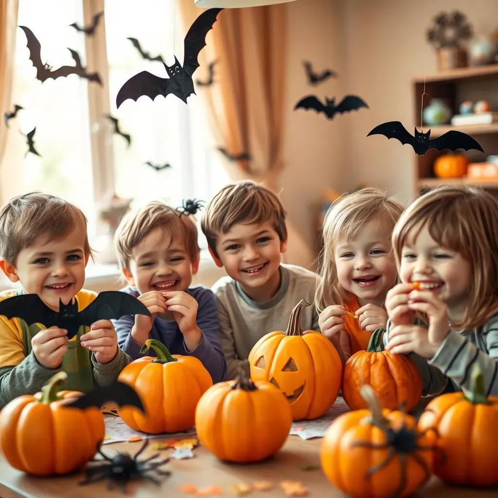 Amazing Halloween crafts ideas for kids: Quick & Easy