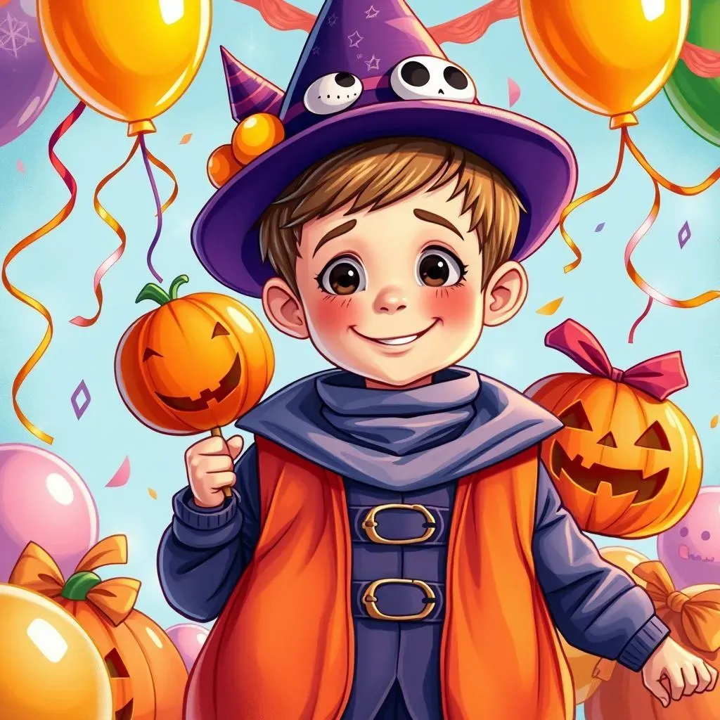 Absolute Halloween Ideas for 10 Year Olds: Spooky & Fun