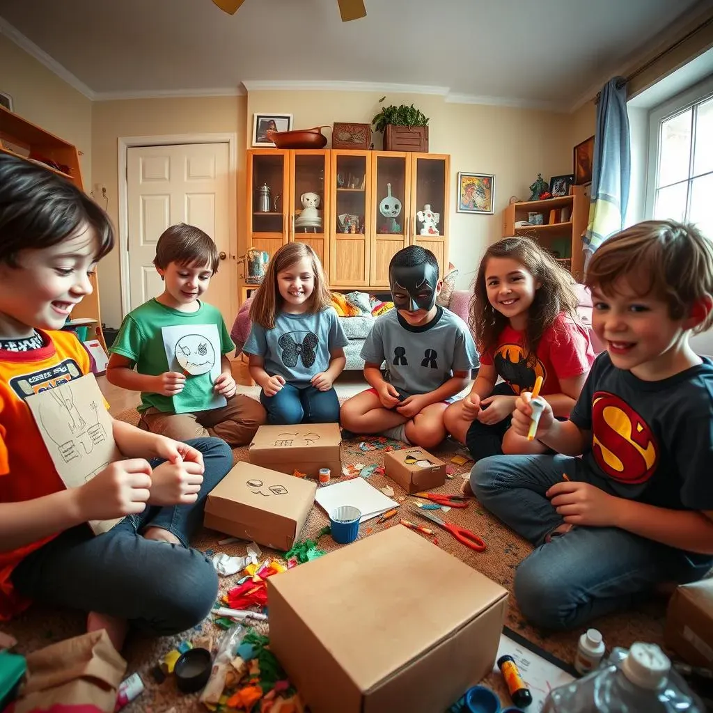 40 Amazing Halloween Ideas for 11 Year Olds: Last Minute DIY