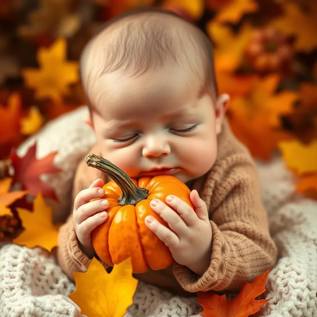 Halloween Keepsakes: Capturing Memories with Newborn Art
